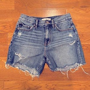 Kancan jean shorts 5/26